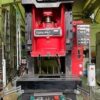 Dealer from Japan | Used press for sale 110ton | Looks New